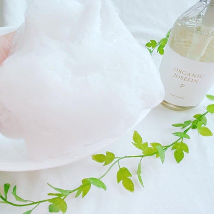 オーガニックジョセフィン ボディソープ /ORGANIC JOSEFIN/ボディソープを使ったクチコミ(4枚目)