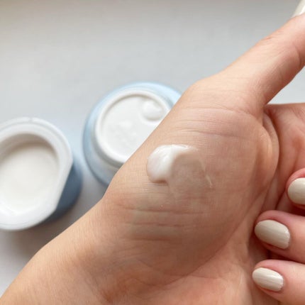 セッコク蘭 エイジングケア クリーム/DR PLANT/美容液を使ったクチコミ(4枚目)