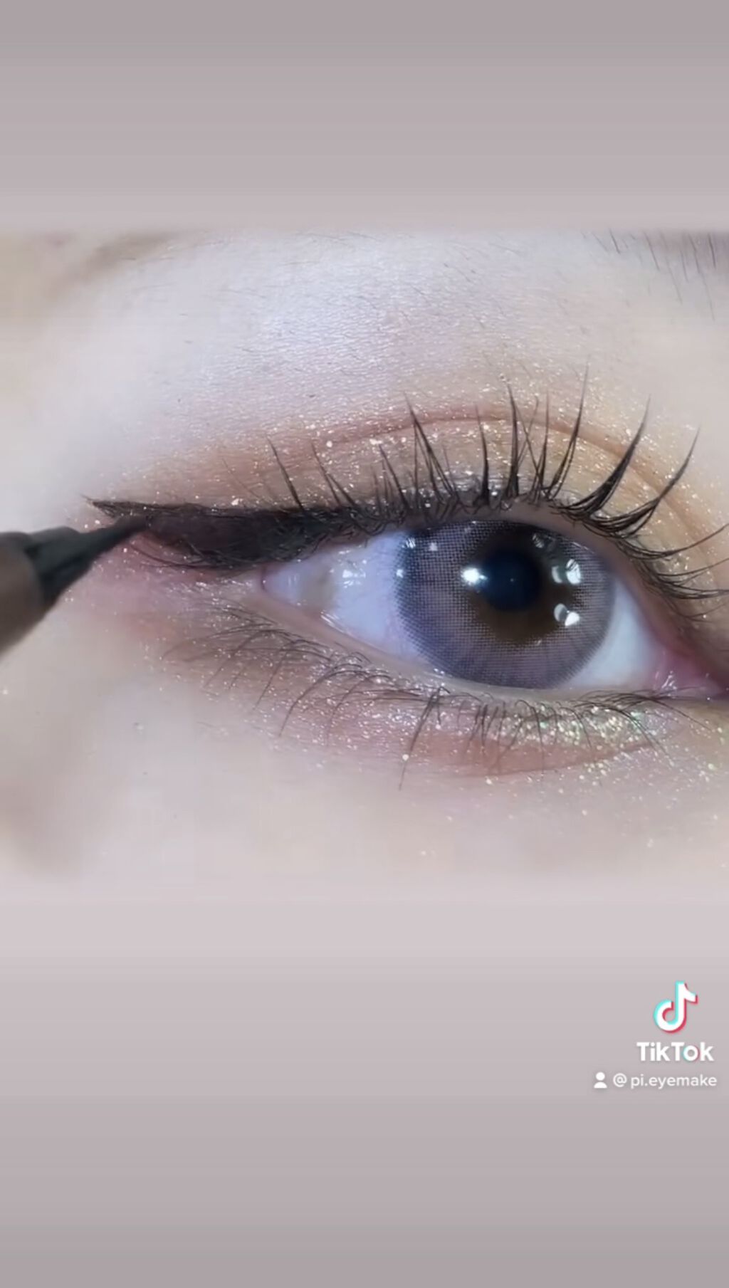 トリプルレイヤーアイパレット/BLACK ROUGE/アイシャドウパレットを使ったクチコミ（1枚目）