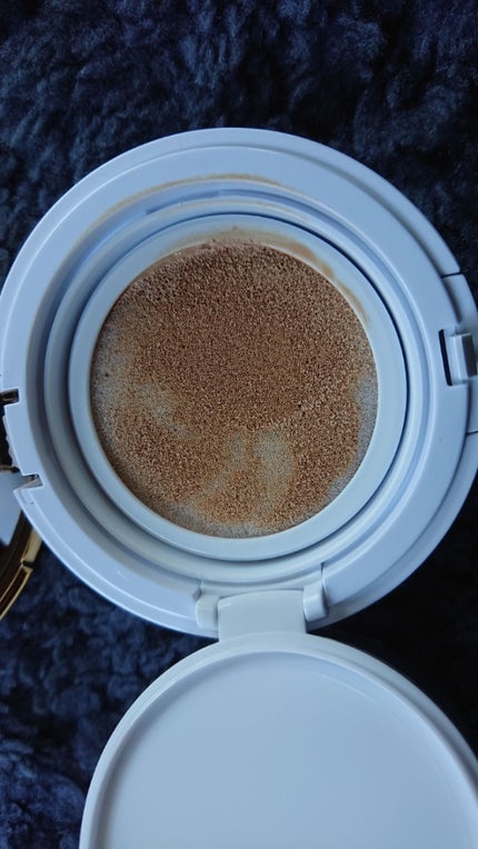 スーパーモイストクッションファンデーション/プレスカワジャパン/クッションファンデーションを使ったクチコミ(4枚目)