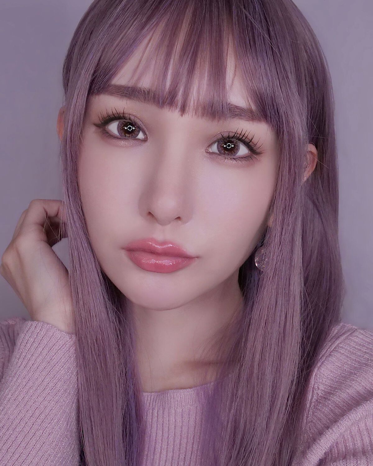 KEYBO FALL IN LOVE SHADOW PALETTE/keybo/アイシャドウパレットを使ったクチコミ（1枚目）