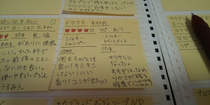 シルキーシャンプー/トリートメント/DROAS/市販シャンプーを使ったクチコミ(3枚目)