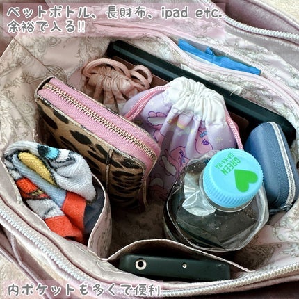 レディース ショルダーバッグ(青木美沙子×NiNA’S)/しまむら/その他を使ったクチコミ(3枚目)