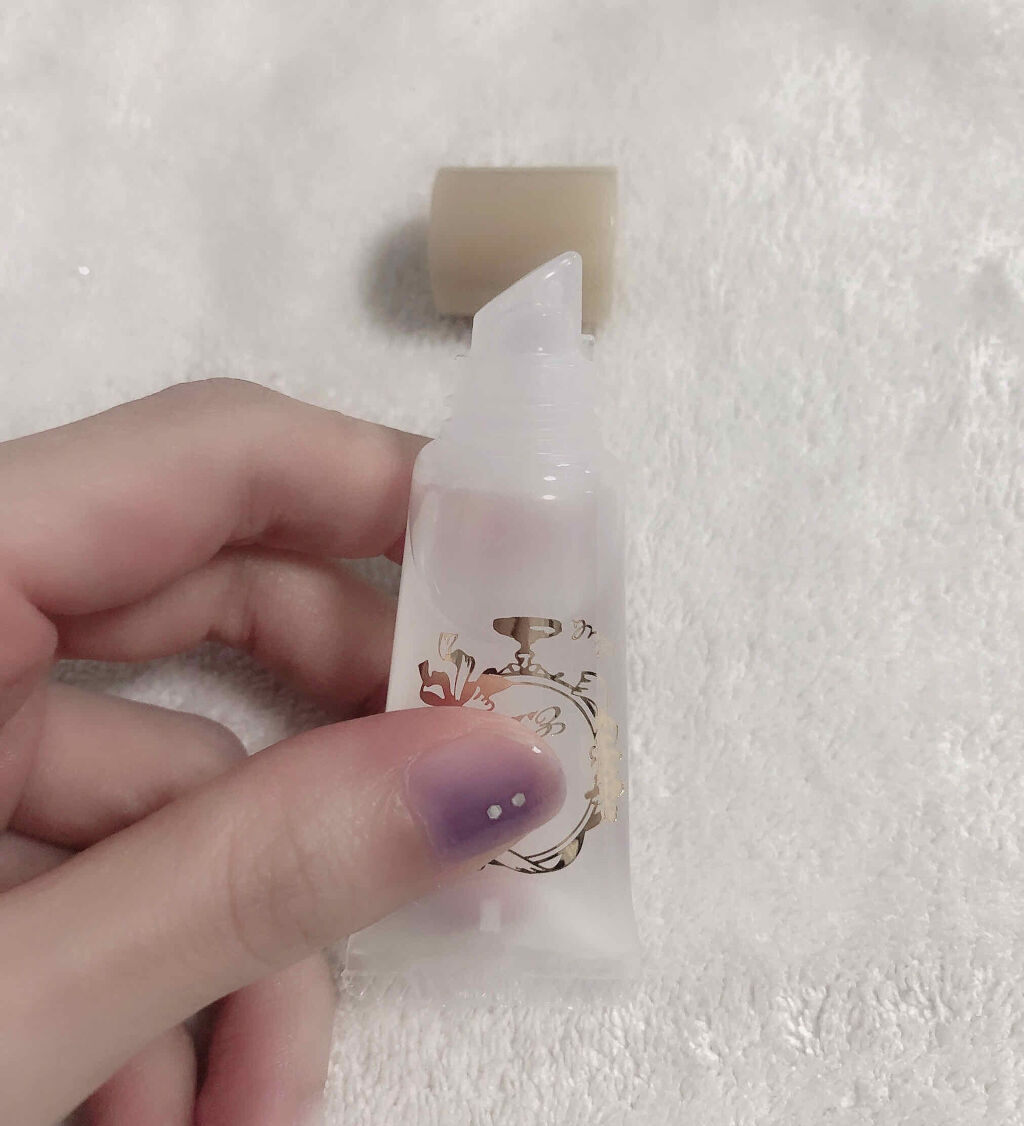 すっぴんリップエッセンス/クラブ/リップ美容液を使ったクチコミ（2枚目）