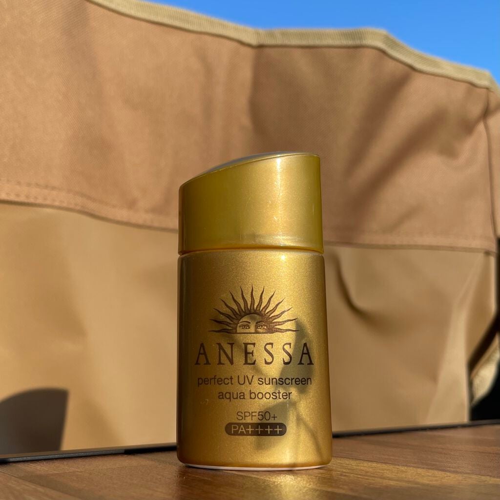 パーフェクトUV アクアブースター/アネッサ/日焼け止め・UVケアを使ったクチコミ(1枚目)