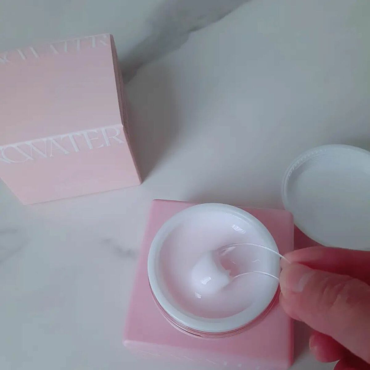 みぃ on LIPS 「韓国コスメブランド@nowater_jp_official様の..」(5枚目)