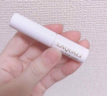 ラクオリ リキッドフィルムのクチコミ「lipsさんからミニサイズのラクオリを
頂いたのでレビューさせていただきます❤️

わたしは元.....」（1枚目）