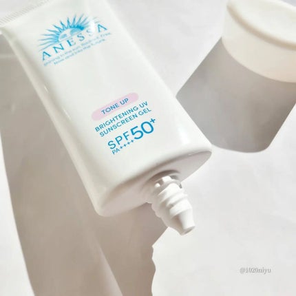 ブライトニングUV ジェル N/アネッサ/化粧下地を使ったクチコミ(3枚目)