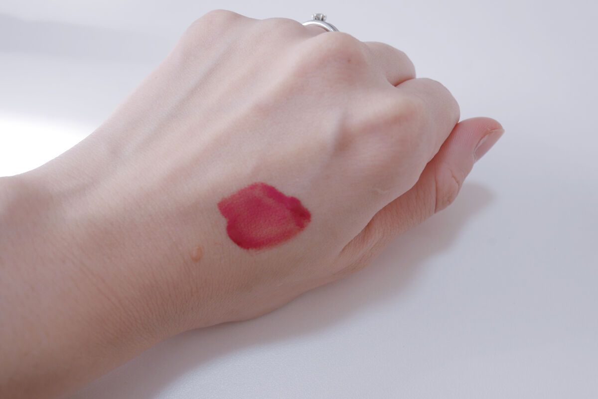 ルージュ アリュール ラック/CHANEL/口紅を使ったクチコミ（2枚目）