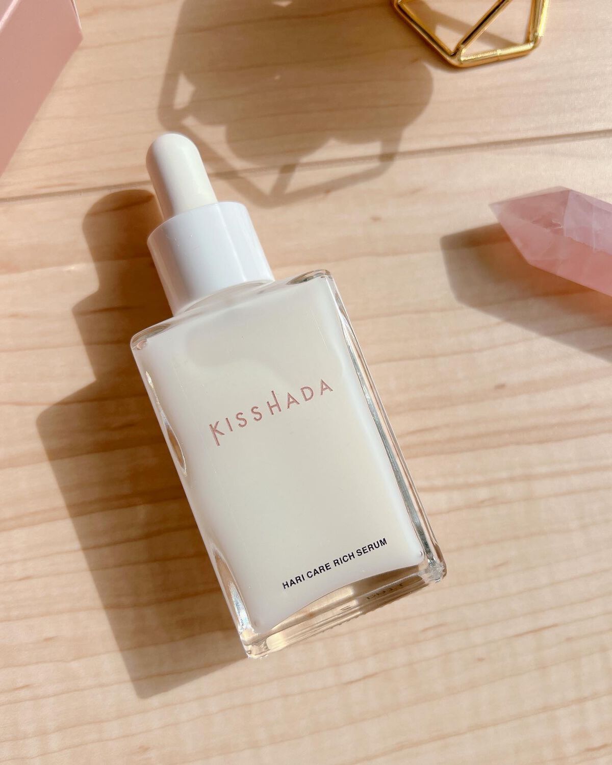 KISSHADA  スピキュール(セラム/クリーム)セット