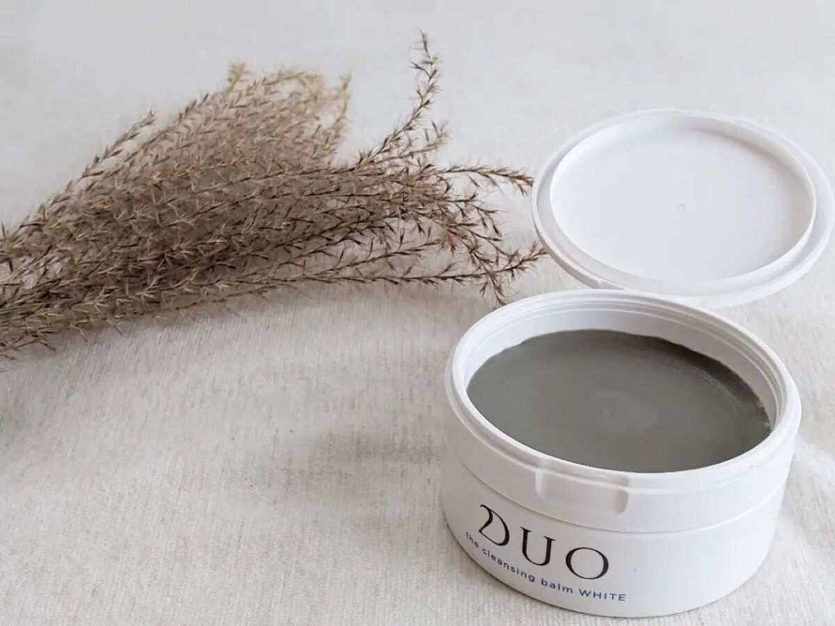 デュオ ザ クレンジングバーム ホワイトa/DUO/クレンジングバームを使ったクチコミ（2枚目）