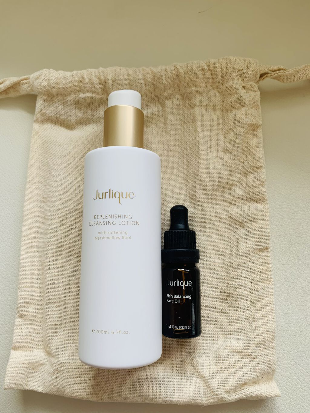 スキンバランシングフェイスオイル 10ml/ジュリーク/フェイスオイルを使ったクチコミ（3枚目）