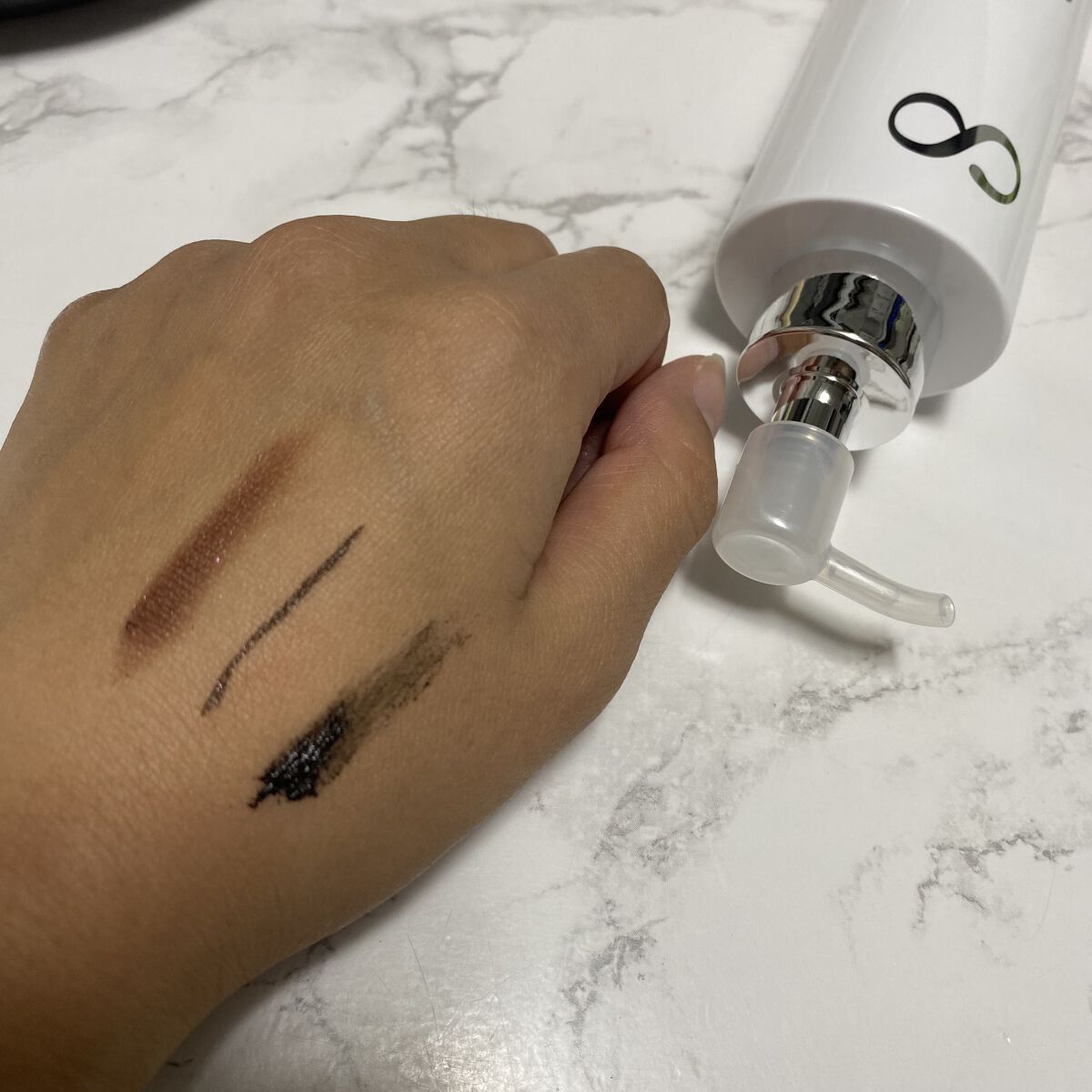 ソフティモ クリアプロ 酵素クレンジングオイル/ソフティモ/オイルクレンジングを使ったクチコミ（3枚目）