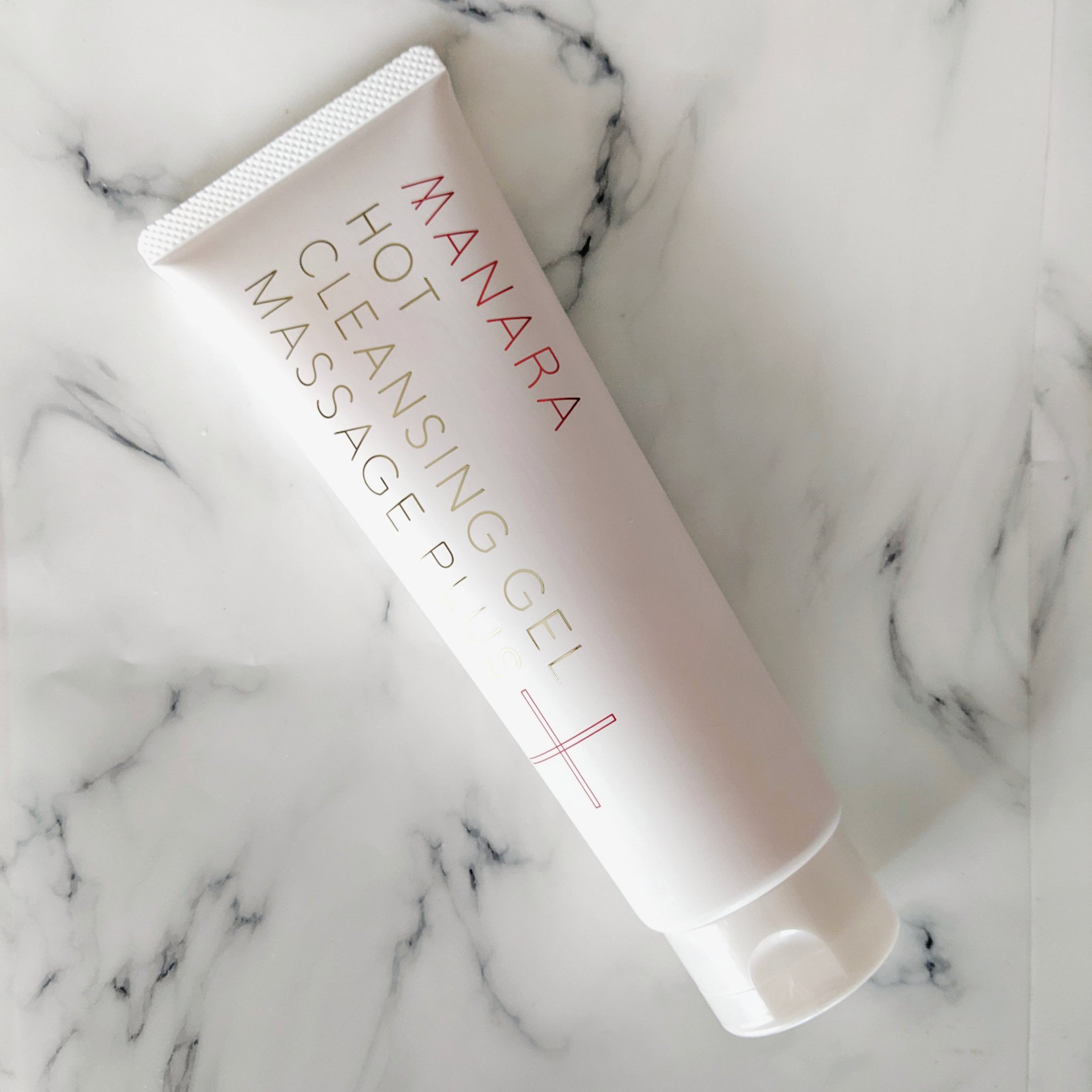 ホットクレンジングゲル マッサージプラス/マナラ/クレンジングジェルを使ったクチコミ（1枚目）