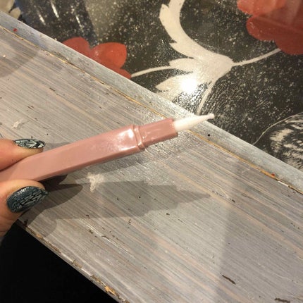 AT濃密グラマラスネイルエナメル/Art Collection/マニキュアを使ったクチコミ(4枚目)