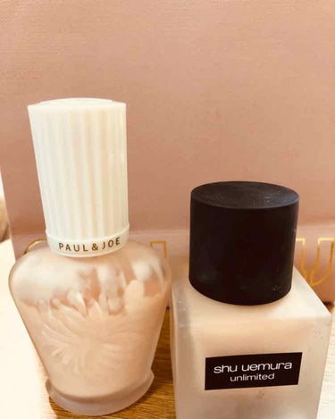 プロテクティング ファンデーション プライマー S/PAUL & JOE BEAUTE/化粧下地を使ったクチコミ（1枚目）