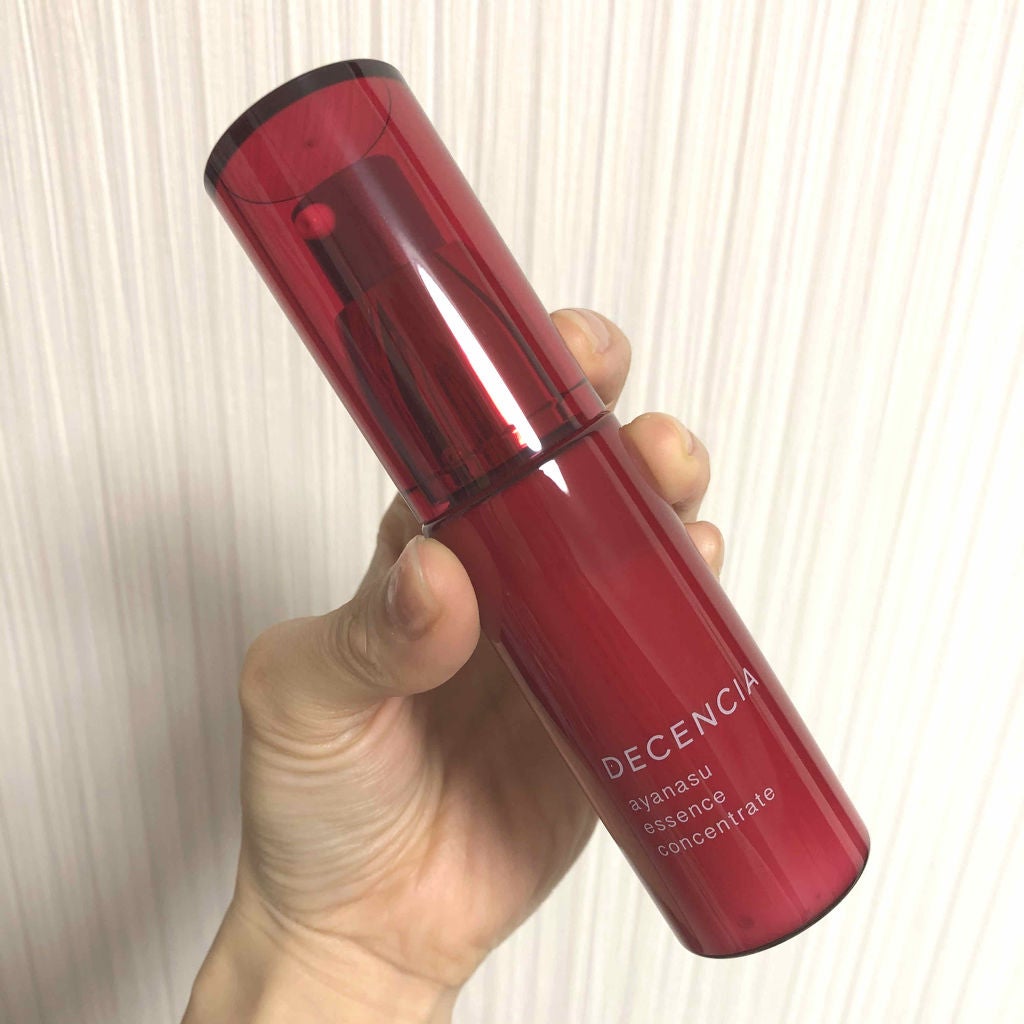 アヤナス エッセンス コンセントレート/DECENCIA/美容液を使ったクチコミ(2枚目)