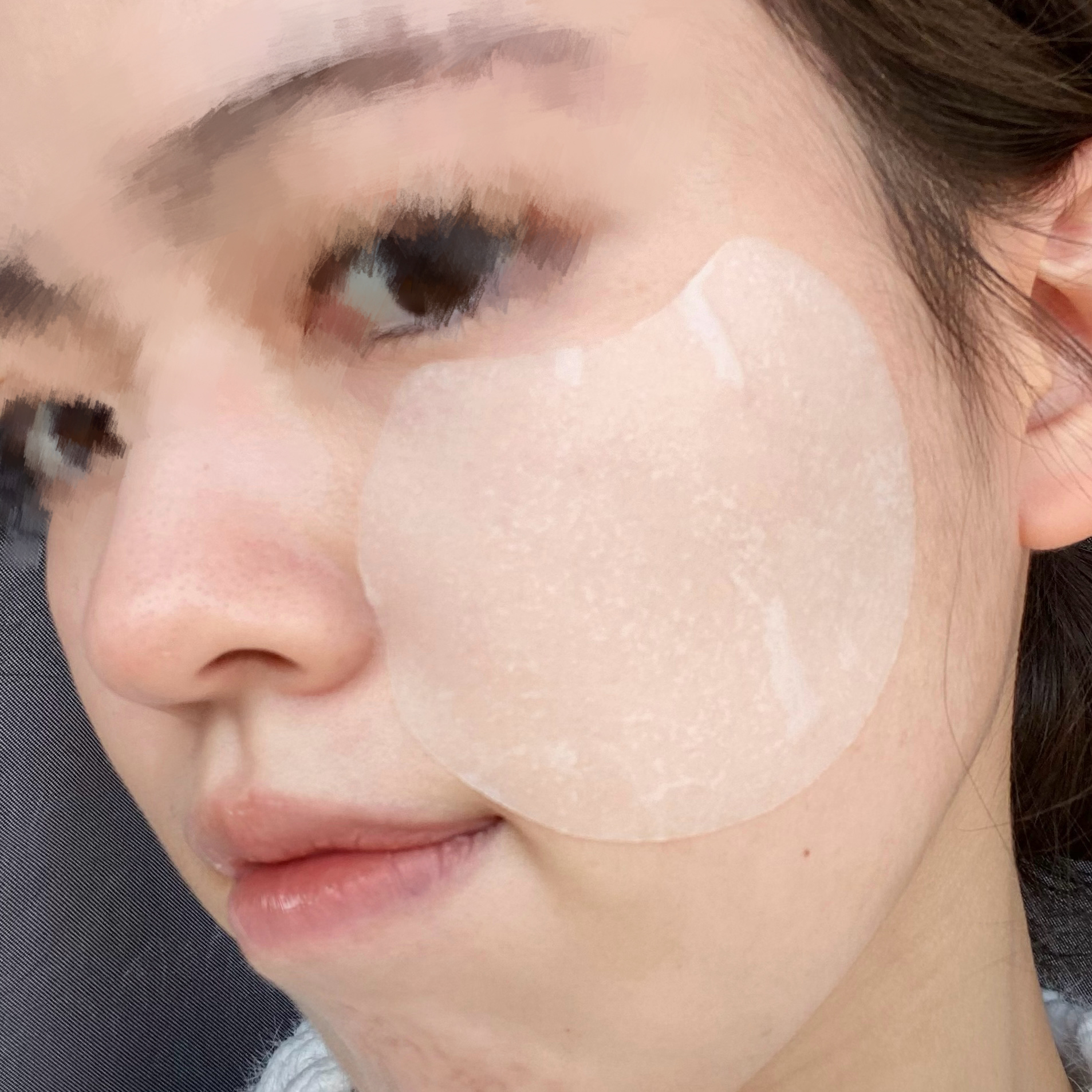 センテラ クイックカーミングパッド/SKIN1004/トナーパッドを使ったクチコミ（3枚目）