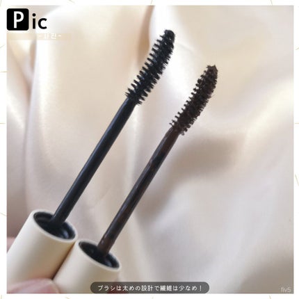 エバーラスティングマスカラ /CILY/マスカラを使ったクチコミ(6枚目)