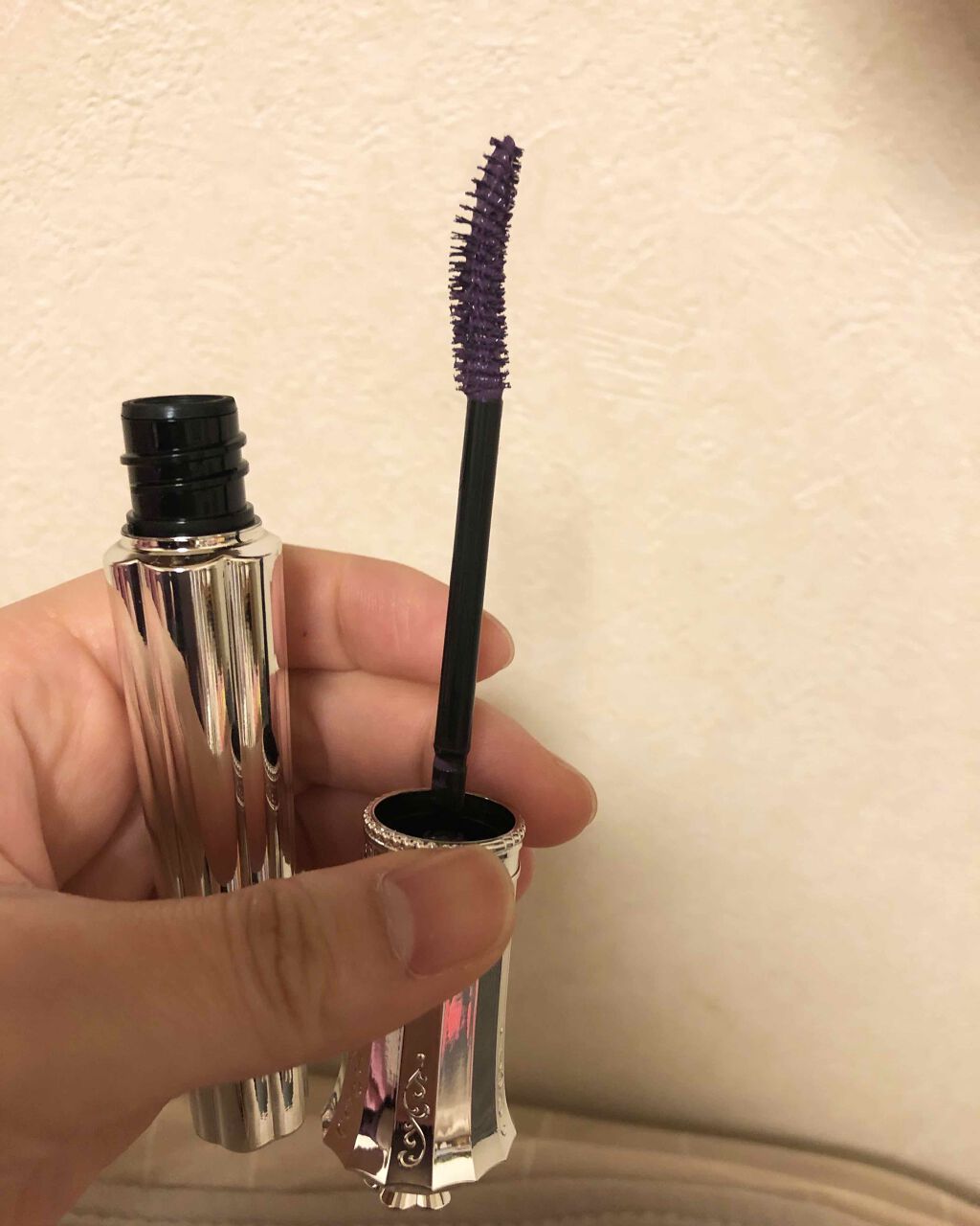 ブルーミングブロッサム カールラッシュマスカラ/JILL STUART/マスカラを使ったクチコミ(3枚目)