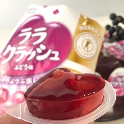 ララクラッシュ/マンナンフーズ/食品を使ったクチコミ(4枚目)