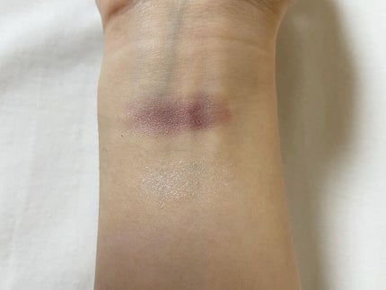 フラワーダスト アイシャドウ/to/one/スティックアイシャドウを使ったクチコミ(6枚目)