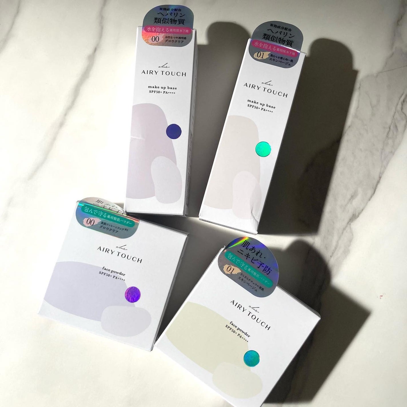 エアリータッチ アドシールドパウダー/クラブ/プレストパウダーを使ったクチコミ(9枚目)