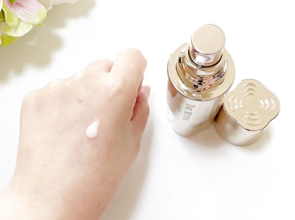 ザ マイトル エッセンス/THE MYTOL/ブースター・導入液を使ったクチコミ（2枚目）