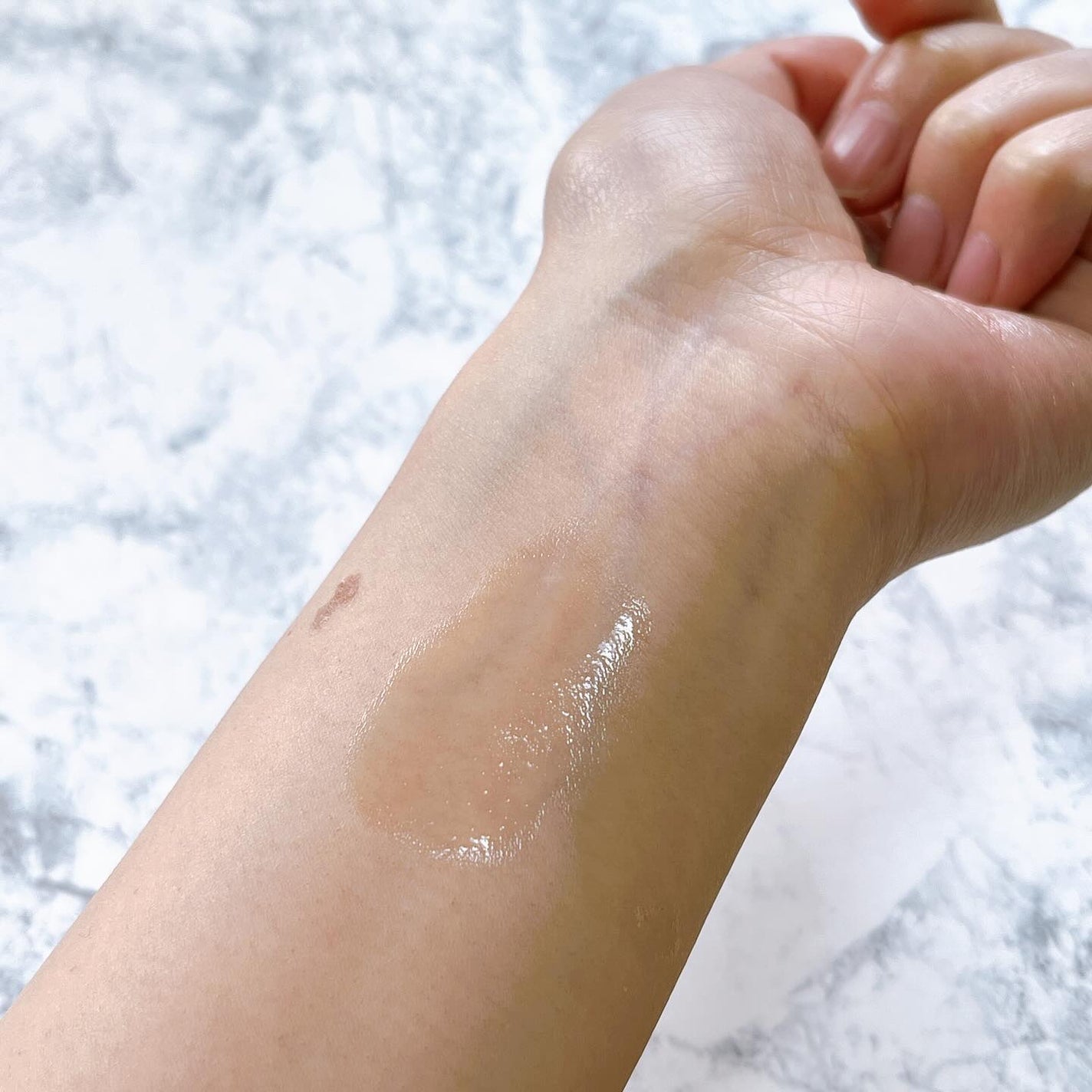 オーガニックヘアシロップ/PINKGHOST/ヘアオイルを使ったクチコミ(6枚目)