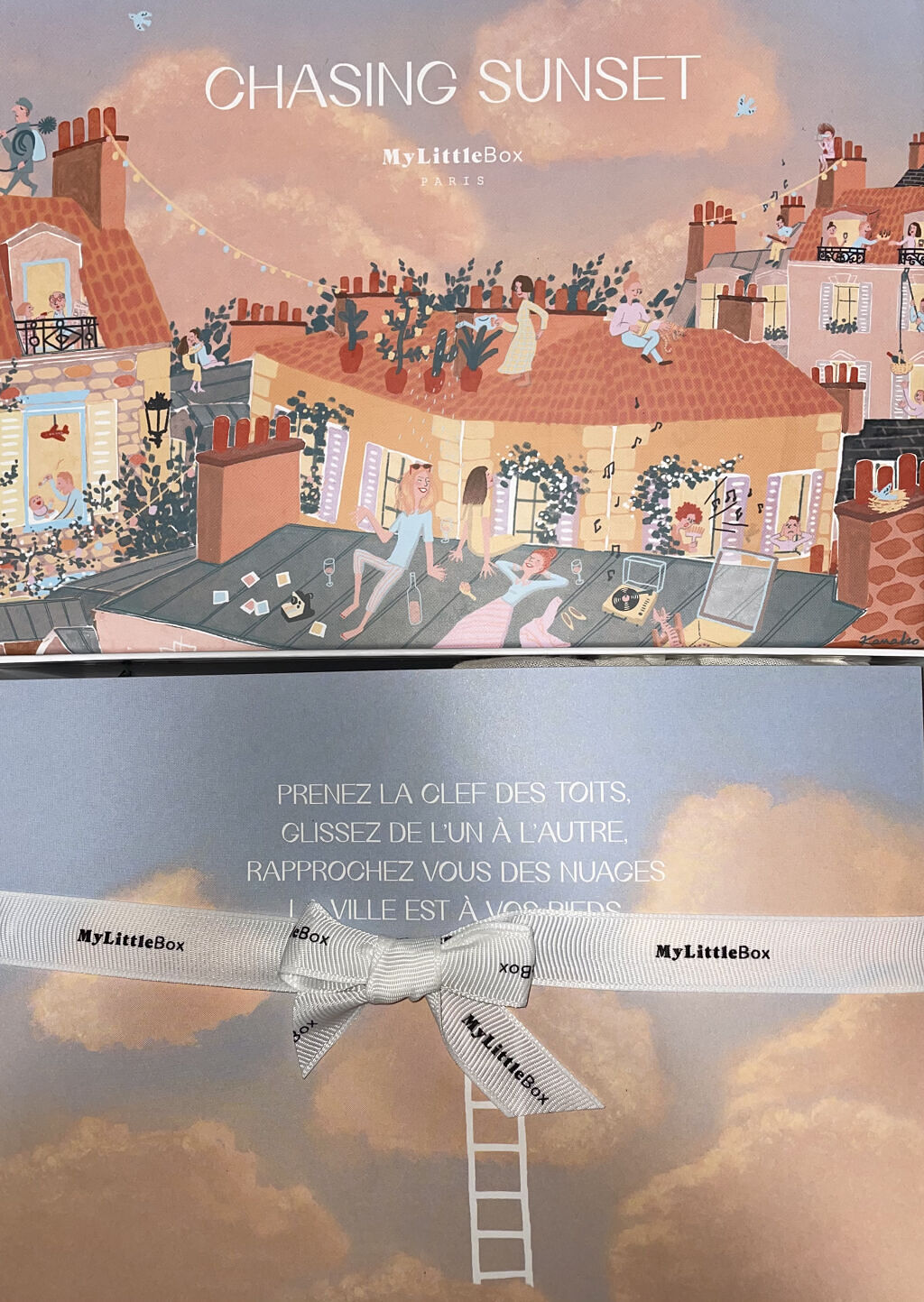 My Little Box/My Little Box/その他キットセットを使ったクチコミ（2枚目）