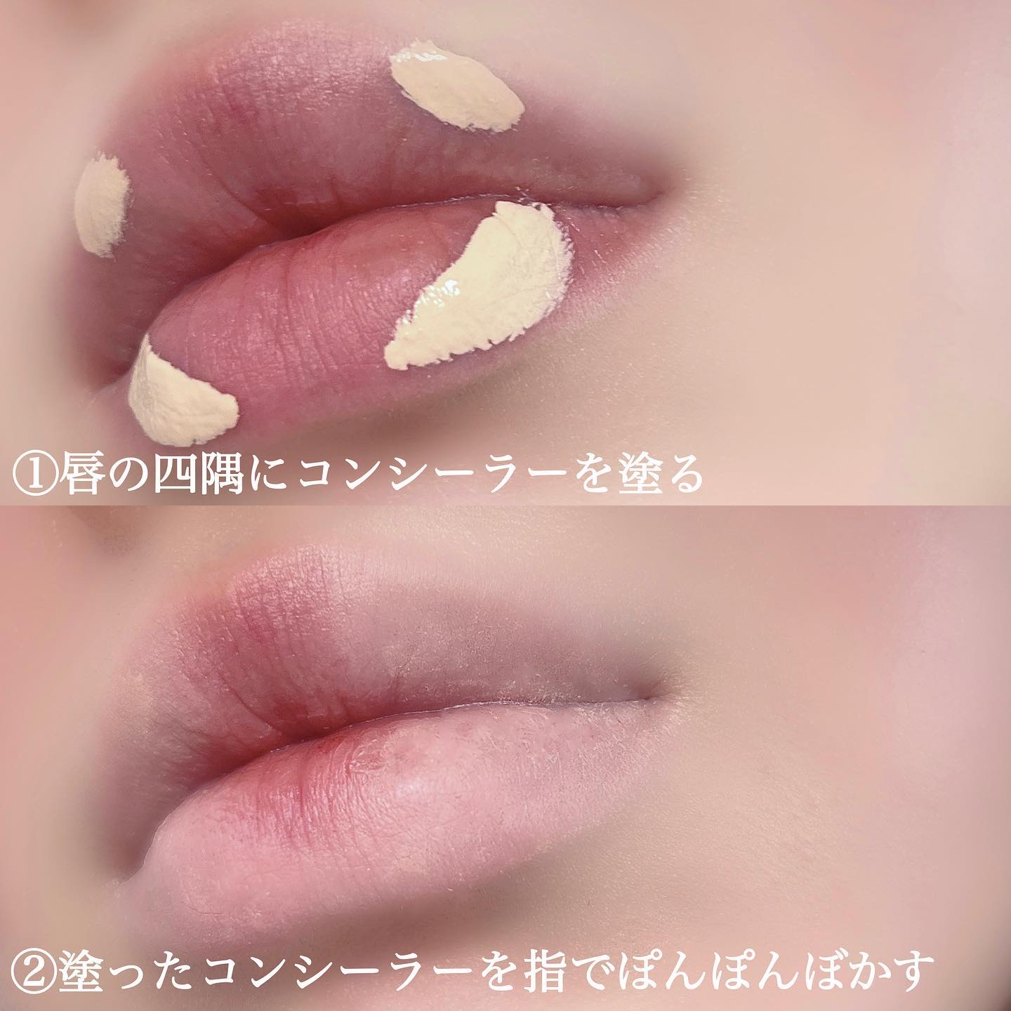 ジューシーラスティングティント 28 ベアフィグ(BARE FIG)/rom&nd/リップティントを使ったクチコミ（2枚目）