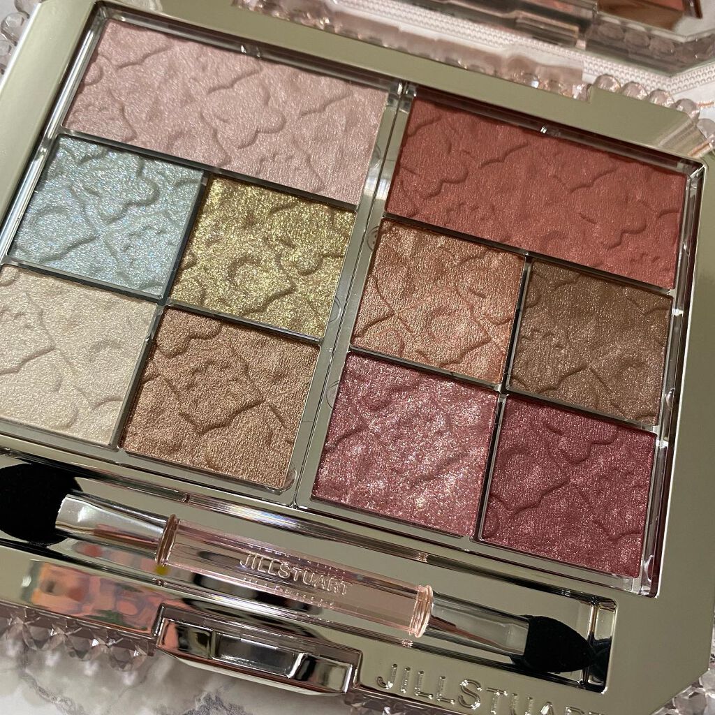 パレスドリーム コレクション/JILL STUART/メイクアップキットを使ったクチコミ（3枚目）