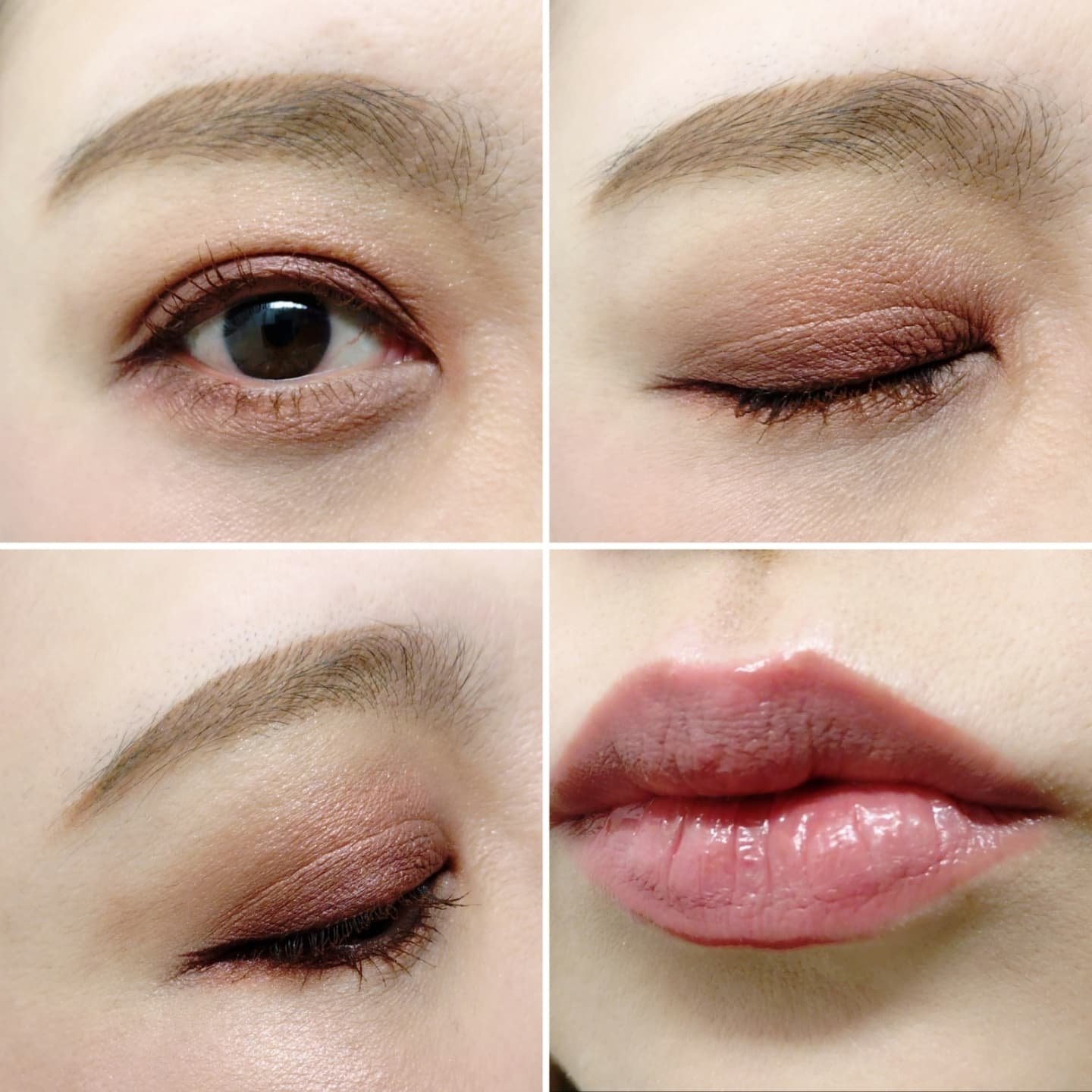 シグニチャー カラー アイズ/SUQQU/アイシャドウパレットを使ったクチコミ（2枚目）