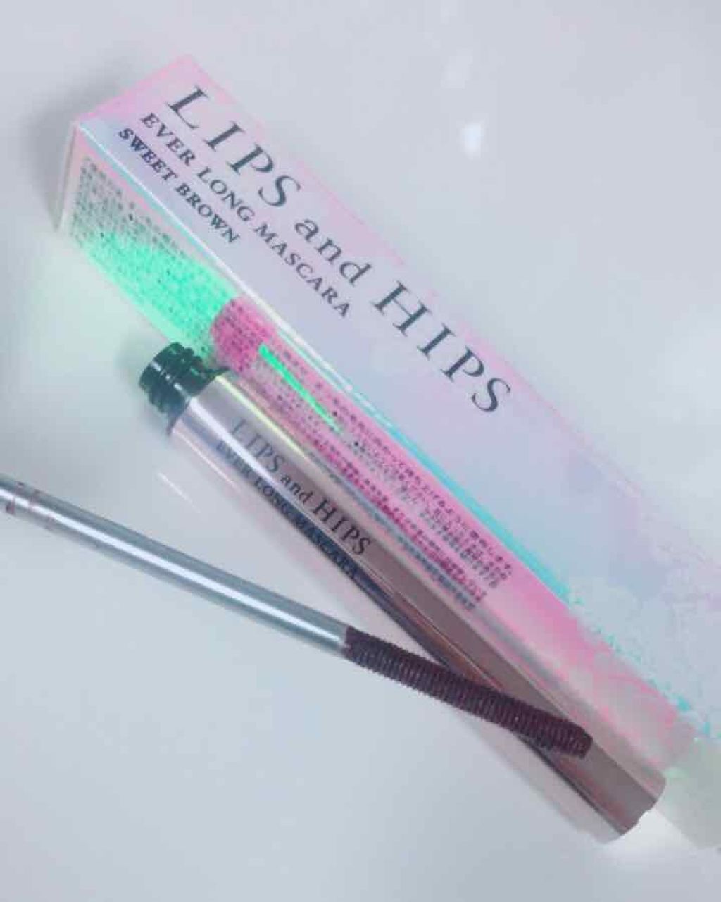 LIP&CHEEK/LIPS and HIPS/ジェル・クリームチークを使ったクチコミ(2枚目)