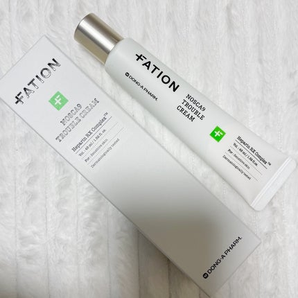 ノスカナイン トラブル セラム/FATION/美容液を使ったクチコミ(6枚目)