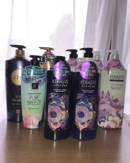 リエン 白檀香シャンプー&トリートメント/リエン/シャンプー・コンディショナーを使ったクチコミ(1枚目)