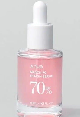 桃70%ナイアシンセラム/Anua/美容液を使ったクチコミ(1枚目)