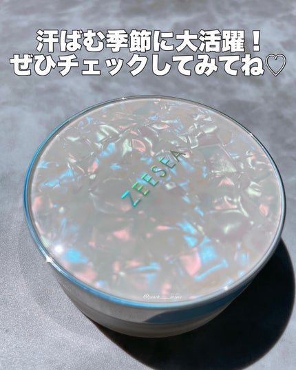 ZEESEA 「ゼロ」粉感皮脂コントロールルースパウダー/ZEESEA/ルースパウダーを使ったクチコミ(6枚目)