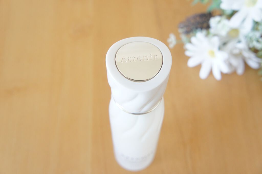 ドレススノー ローション【医薬部外品】 /アテニア/化粧水を使ったクチコミ（2枚目）