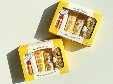 BURT'S BEES ハンド・サルヴのクチコミ「BURT'S BEES @burtsbees 

バーツビーズは、1980年から世界各国で愛さ.....」（1枚目）