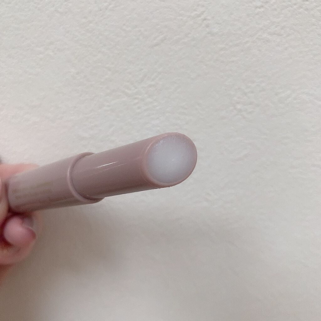 プランプリップケアスクラブ/キャンメイク/リップスクラブを使ったクチコミ（3枚目）