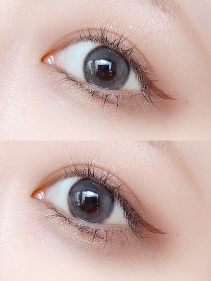 YURIAL 1DAY/URIA i-DOL/ワンデー(1DAY)カラコンを使ったクチコミ(4枚目)