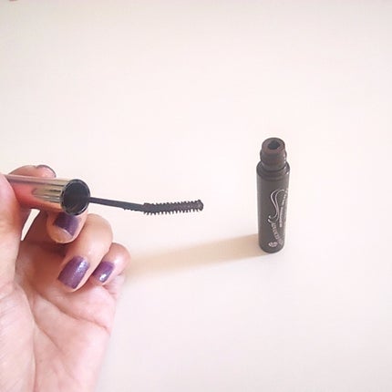 マイクロマスカラ アドバンストフィルム/ヒロインメイク/マスカラを使ったクチコミ(2枚目)