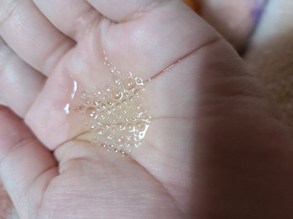 パーフェクトCビタセラム/TIRTIR(ティルティル)/美容液を使ったクチコミ（2枚目）