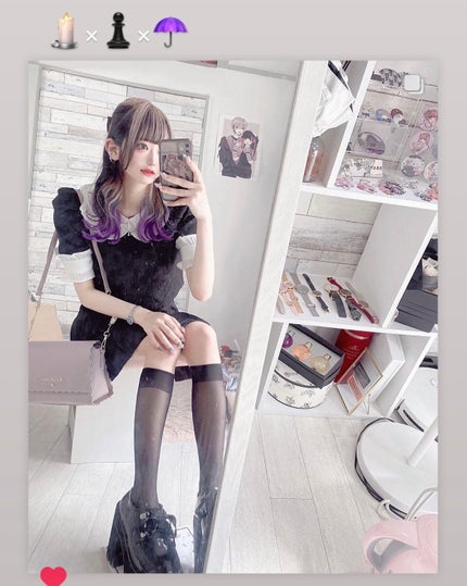 クオルシア カラーシャンプー/クオルシア/市販シャンプーを使ったクチコミ(9枚目)