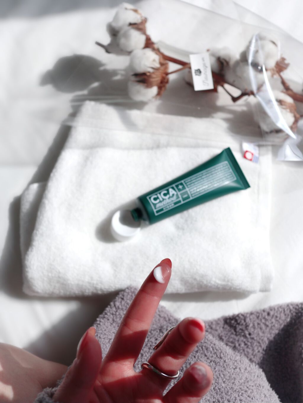 シカ メソッド クリーム/コジット/フェイスクリームを使ったクチコミ（2枚目）