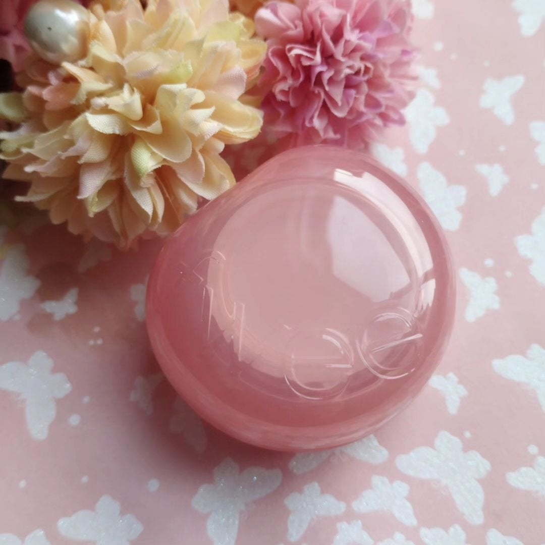 フィー リップアンドチーク グローイジェリーポット/fwee/リップグロスを使ったクチコミ(2枚目)