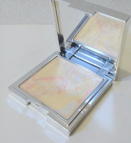 スキンルミナスハイライター/DEAR DAHLIA/パウダーハイライトを使ったクチコミ(7枚目)