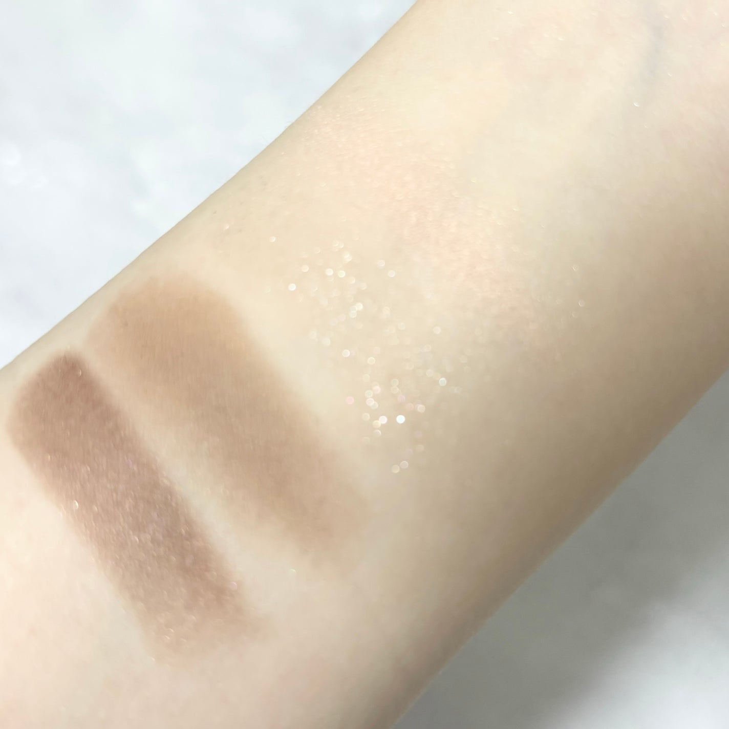 インザミラーアイパレット/Ririmew/アイシャドウパレットを使ったクチコミ(6枚目)