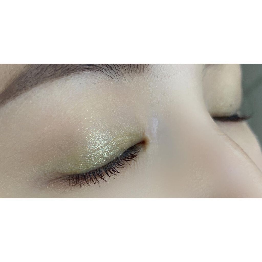 ザ アイシャドウ アンポリッシュ ジェム/ADDICTION/単色アイシャドウを使ったクチコミ（2枚目）